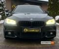 Чорний БМВ 528, об'ємом двигуна 2 л та пробігом 180 тис. км за 15900 $, фото 1 на Automoto.ua