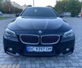 Черный БМВ 528, объемом двигателя 2 л и пробегом 111 тыс. км за 17900 $, фото 1 на Automoto.ua