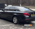 Черный БМВ 528, объемом двигателя 2 л и пробегом 163 тыс. км за 14800 $, фото 3 на Automoto.ua