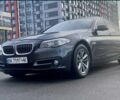 Чорний БМВ 528, об'ємом двигуна 2 л та пробігом 130 тис. км за 15500 $, фото 1 на Automoto.ua