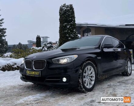 Черный БМВ 528, объемом двигателя 2 л и пробегом 135 тыс. км за 26600 $, фото 2 на Automoto.ua