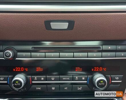 Черный БМВ 528, объемом двигателя 2 л и пробегом 135 тыс. км за 26600 $, фото 11 на Automoto.ua