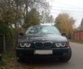 Черный БМВ 528, объемом двигателя 2.8 л и пробегом 210 тыс. км за 5500 $, фото 1 на Automoto.ua