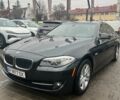 Серый БМВ 528, объемом двигателя 3 л и пробегом 325 тыс. км за 12600 $, фото 1 на Automoto.ua