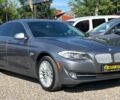 Серый БМВ 528, объемом двигателя 2 л и пробегом 190 тыс. км за 13500 $, фото 1 на Automoto.ua
