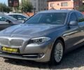 Серый БМВ 528, объемом двигателя 2 л и пробегом 190 тыс. км за 13500 $, фото 2 на Automoto.ua