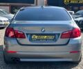 Серый БМВ 528, объемом двигателя 2 л и пробегом 190 тыс. км за 13500 $, фото 4 на Automoto.ua