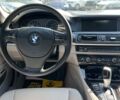 Серый БМВ 528, объемом двигателя 2 л и пробегом 190 тыс. км за 13500 $, фото 17 на Automoto.ua