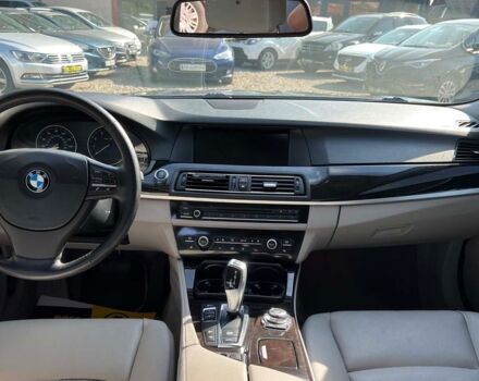 Серый БМВ 528, объемом двигателя 2 л и пробегом 190 тыс. км за 13500 $, фото 16 на Automoto.ua