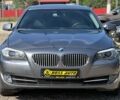 Серый БМВ 528, объемом двигателя 2 л и пробегом 190 тыс. км за 13500 $, фото 1 на Automoto.ua