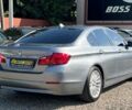 Серый БМВ 528, объемом двигателя 2 л и пробегом 190 тыс. км за 13500 $, фото 5 на Automoto.ua
