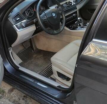 Сірий БМВ 528, об'ємом двигуна 2 л та пробігом 220 тис. км за 15500 $, фото 5 на Automoto.ua