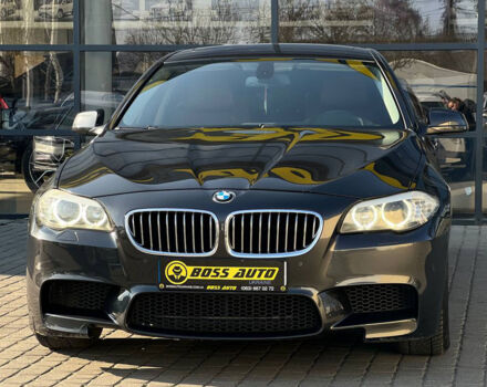 Сірий БМВ 528, об'ємом двигуна 2 л та пробігом 210 тис. км за 12800 $, фото 1 на Automoto.ua