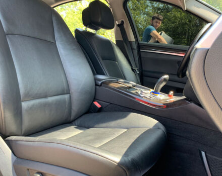 Сірий БМВ 528, об'ємом двигуна 2 л та пробігом 255 тис. км за 12150 $, фото 17 на Automoto.ua