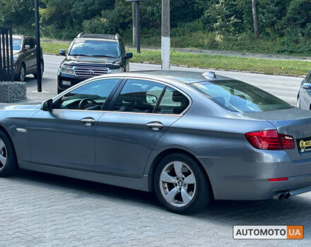 Сірий БМВ 528, об'ємом двигуна 2 л та пробігом 195 тис. км за 14999 $, фото 3 на Automoto.ua