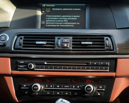 Сірий БМВ 528, об'ємом двигуна 2 л та пробігом 210 тис. км за 12800 $, фото 14 на Automoto.ua