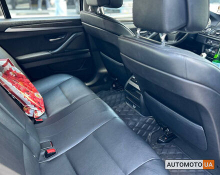 Сірий БМВ 528, об'ємом двигуна 2 л та пробігом 195 тис. км за 14999 $, фото 14 на Automoto.ua
