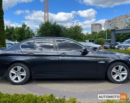 Сірий БМВ 528, об'ємом двигуна 2 л та пробігом 256 тис. км за 15700 $, фото 7 на Automoto.ua