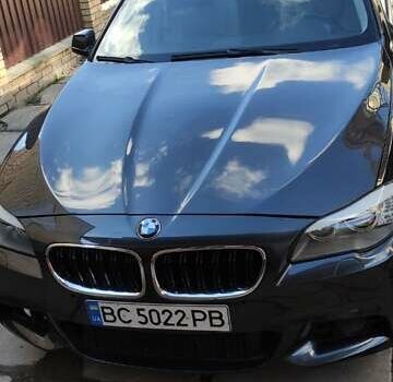 Сірий БМВ 528, об'ємом двигуна 2 л та пробігом 220 тис. км за 15500 $, фото 7 на Automoto.ua