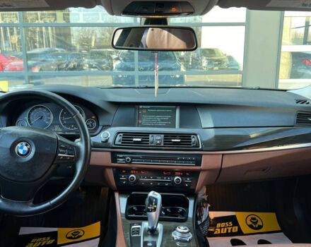 Сірий БМВ 528, об'ємом двигуна 2 л та пробігом 210 тис. км за 12800 $, фото 16 на Automoto.ua