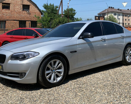 Сірий БМВ 528, об'ємом двигуна 2 л та пробігом 255 тис. км за 12150 $, фото 2 на Automoto.ua