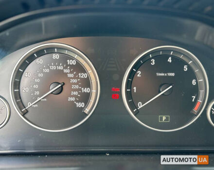Сірий БМВ 528, об'ємом двигуна 2 л та пробігом 195 тис. км за 14999 $, фото 9 на Automoto.ua