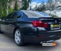 Сірий БМВ 528, об'ємом двигуна 2 л та пробігом 256 тис. км за 15700 $, фото 4 на Automoto.ua