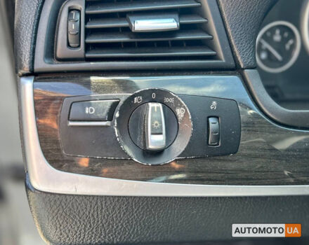 Сірий БМВ 528, об'ємом двигуна 2 л та пробігом 195 тис. км за 14999 $, фото 7 на Automoto.ua