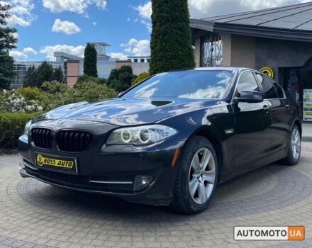 Сірий БМВ 528, об'ємом двигуна 2 л та пробігом 256 тис. км за 15700 $, фото 2 на Automoto.ua