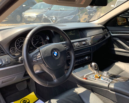 Сірий БМВ 528, об'ємом двигуна 2 л та пробігом 255 тис. км за 12150 $, фото 8 на Automoto.ua