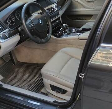 Сірий БМВ 528, об'ємом двигуна 2 л та пробігом 220 тис. км за 15500 $, фото 1 на Automoto.ua