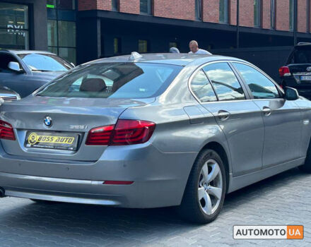 Сірий БМВ 528, об'ємом двигуна 2 л та пробігом 195 тис. км за 14999 $, фото 5 на Automoto.ua