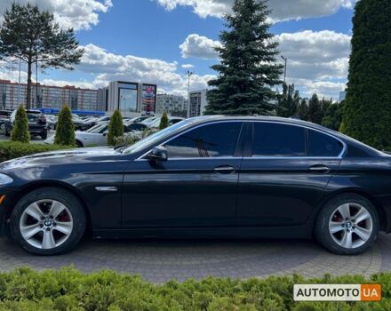 Сірий БМВ 528, об'ємом двигуна 2 л та пробігом 256 тис. км за 15700 $, фото 3 на Automoto.ua