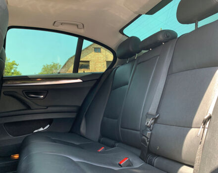 Сірий БМВ 528, об'ємом двигуна 2 л та пробігом 255 тис. км за 12150 $, фото 20 на Automoto.ua