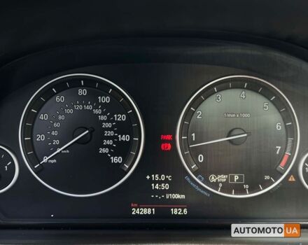 Сірий БМВ 528, об'ємом двигуна 2 л та пробігом 256 тис. км за 15700 $, фото 24 на Automoto.ua