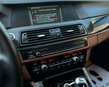 Сірий БМВ 528, об'ємом двигуна 2 л та пробігом 210 тис. км за 12800 $, фото 13 на Automoto.ua