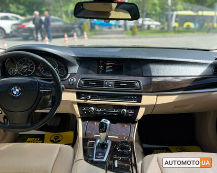 Сірий БМВ 528, об'ємом двигуна 2 л та пробігом 256 тис. км за 15700 $, фото 14 на Automoto.ua
