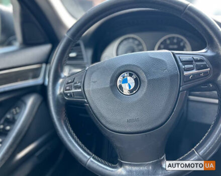 Сірий БМВ 528, об'ємом двигуна 2 л та пробігом 195 тис. км за 14999 $, фото 8 на Automoto.ua