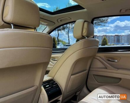 Сірий БМВ 528, об'ємом двигуна 2 л та пробігом 256 тис. км за 15700 $, фото 12 на Automoto.ua