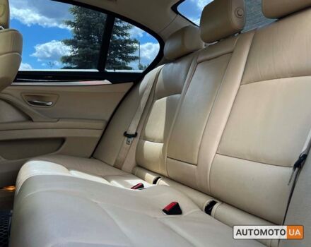 Сірий БМВ 528, об'ємом двигуна 2 л та пробігом 256 тис. км за 15700 $, фото 11 на Automoto.ua