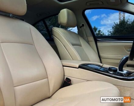 Сірий БМВ 528, об'ємом двигуна 2 л та пробігом 256 тис. км за 15700 $, фото 8 на Automoto.ua