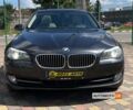 Серый БМВ 528, объемом двигателя 2 л и пробегом 214 тыс. км за 16500 $, фото 1 на Automoto.ua