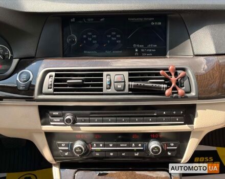 Серый БМВ 528, объемом двигателя 2 л и пробегом 214 тыс. км за 16500 $, фото 23 на Automoto.ua