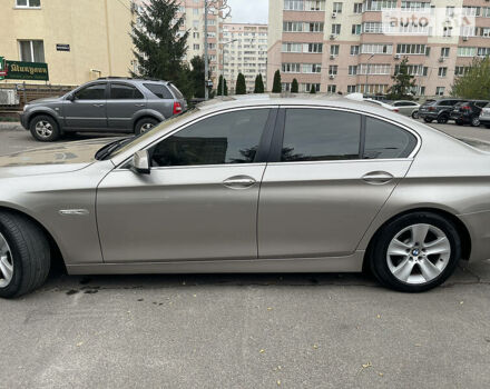 Сірий БМВ 528, об'ємом двигуна 2 л та пробігом 189 тис. км за 14400 $, фото 11 на Automoto.ua