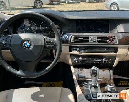 Серый БМВ 528, объемом двигателя 2 л и пробегом 214 тыс. км за 16500 $, фото 21 на Automoto.ua
