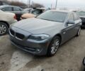 Серый БМВ 528, объемом двигателя 2 л и пробегом 254 тыс. км за 10000 $, фото 1 на Automoto.ua