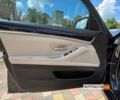 Серый БМВ 528, объемом двигателя 2 л и пробегом 214 тыс. км за 16500 $, фото 12 на Automoto.ua
