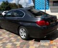 Серый БМВ 528, объемом двигателя 2 л и пробегом 214 тыс. км за 16500 $, фото 4 на Automoto.ua
