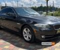 Серый БМВ 528, объемом двигателя 2 л и пробегом 214 тыс. км за 16500 $, фото 1 на Automoto.ua