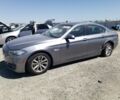 Сірий БМВ 528, об'ємом двигуна 2 л та пробігом 56 тис. км за 11000 $, фото 1 на Automoto.ua